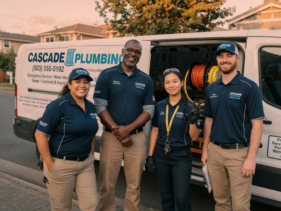 Emergency Plumber company in Hurricane, WV
