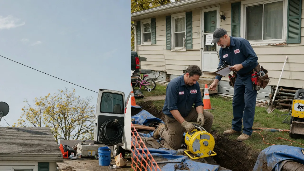 Emergency Plumber in Hurricane, WV near me